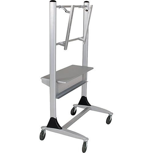 Balt Platinum Flat Panel Cart