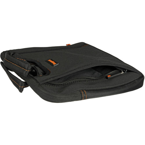 Ruggard Ultra-Thin Neoprene Sleeve with Handles for 9-11