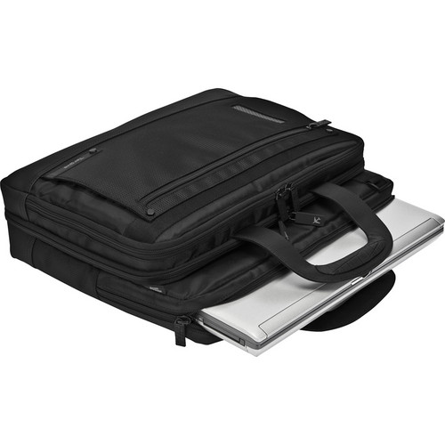 Targus 16" Revolution Checkpoint-Friendly Topload Case (Black)