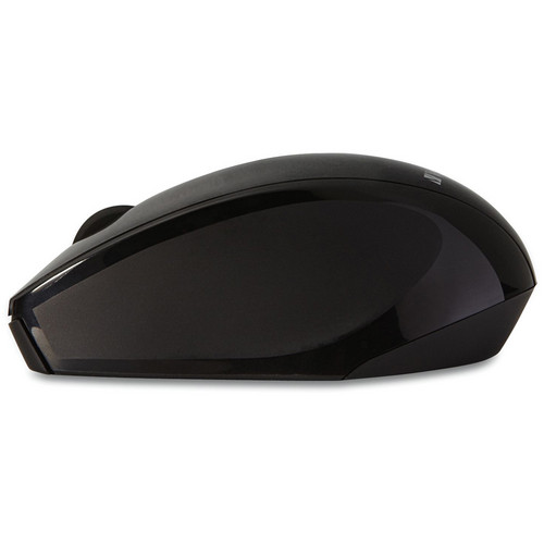 Verbatim Wireless Multi-Trac Blue LED Optical Mouse (Black)