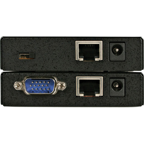 StarTech ST121UTP VGA Video Extender Over Cat5 (Black)