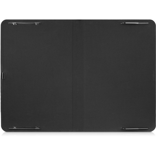 Macally Slim Folio Case for 11" Macbook Air (Navy Blue)
