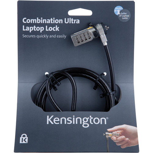 Kensington Combination Ultra Laptop Lock