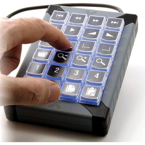 X-keys XK-24 USB Keypad