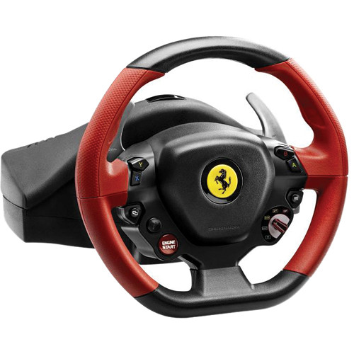 Thrustmaster Ferrari 458 Spider Racing Wheel for Xbox One