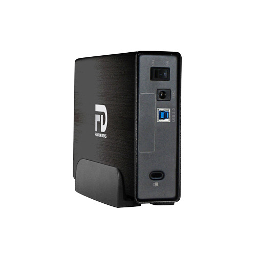 Fantom 3TB G-Force3 Pro USB 3.0 External Hard Drive (Black)
