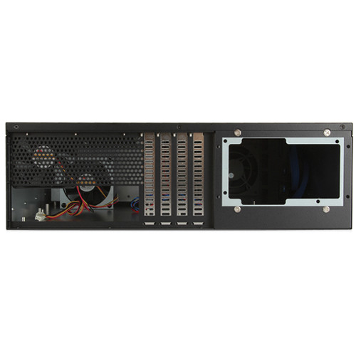 iStarUSA D-340HB-T 3 RU Compact 4 x 3.5