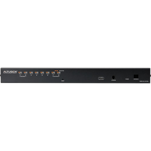 ATEN KH1508A 8-port Cat 5 High-Density KVM Switch with Kit