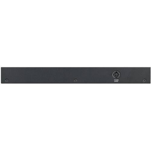 ZyXEL GS1900 Series 8-Port GbE Smart Managed PoE Switch