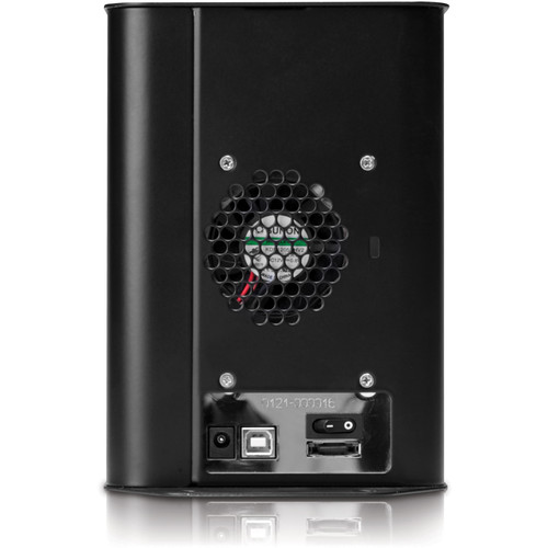 IoSafe SoloPRO Fire and Waterproof USB 3.0 External Hard Drive (3TB, 1-Year DRS)