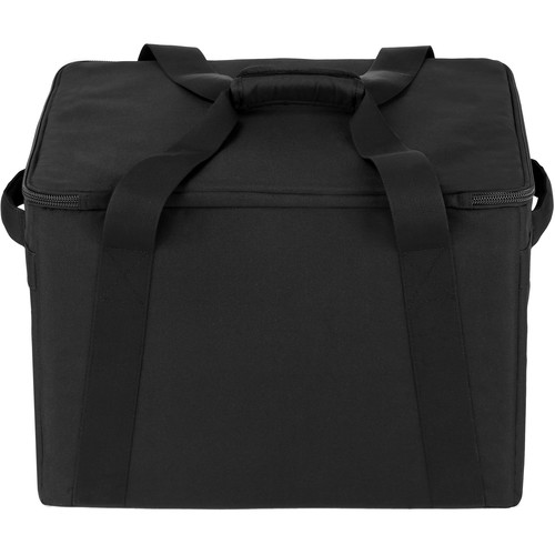 Ruggard Folding Padded Printer Carrying Case (Black)