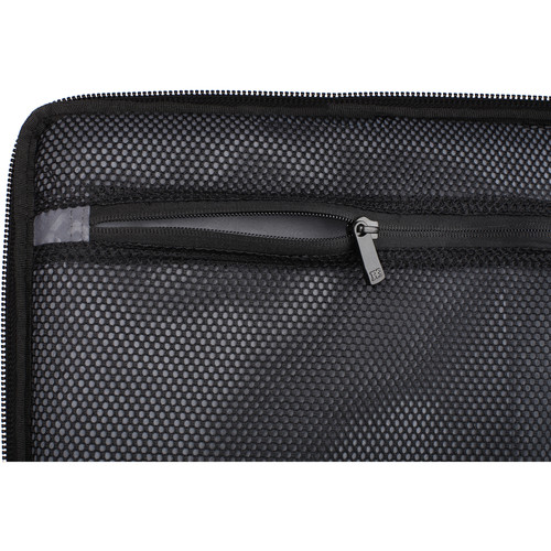 Ruggard Folding Padded Printer Carrying Case (Black)