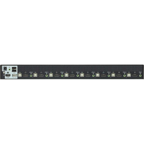 ATEN 8-Port USB HDMI KVM Switch