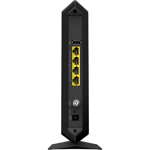 Netgear AC1900 Nighthawk Dual-Band Cable Modem Router