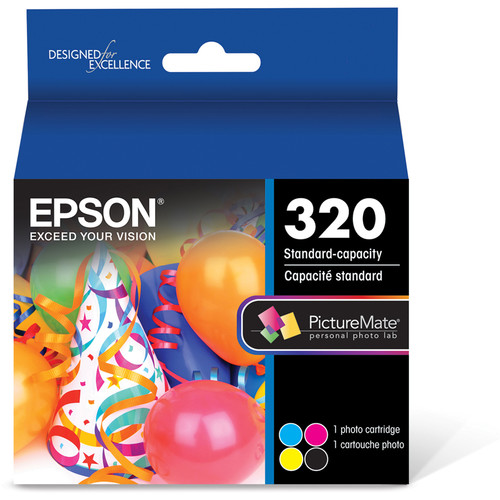 Epson PictureMate PM-400 Personal Photo Lab
