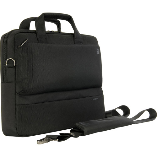 Tucano Dritta 14" Bag for MacBook Pro 15" Retina & 13"/14" Notebooks (Black)