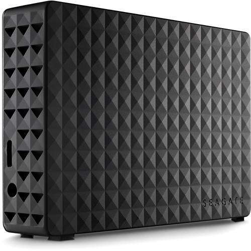 Seagate 4TB Expansion Desktop USB 3.0 External Hard Drive