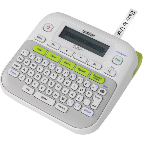 Brother PT-D210 Portable Label Maker