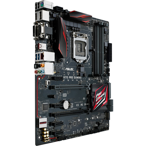 ASUS H170 PRO GAMING Motherboard