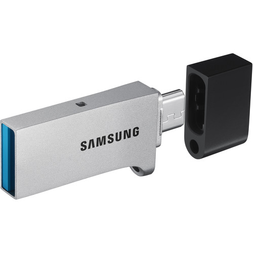 Samsung 128GB USB 3.0 Duo Flash Drive