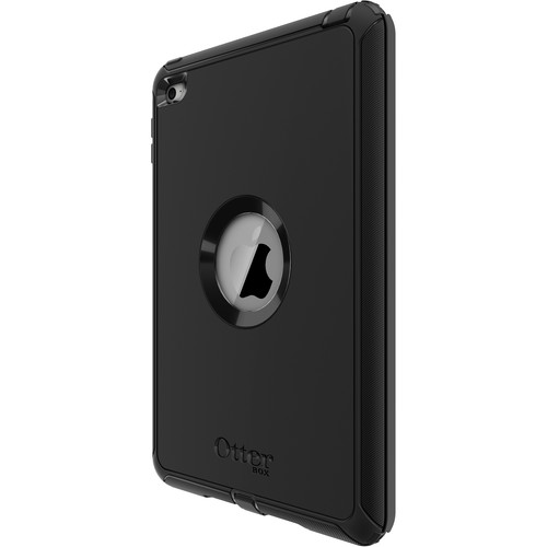 OtterBox iPad mini 4 Defender Series Case (Black)