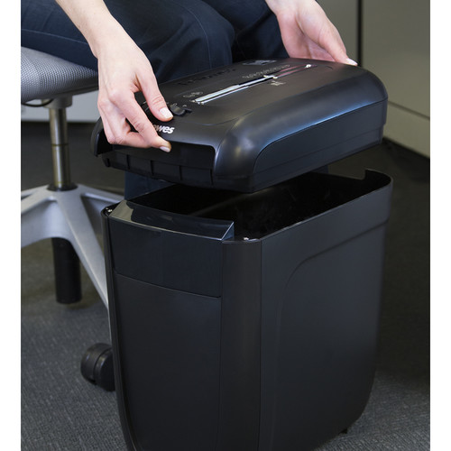 Fellowes Powershred 60Cs Cross-Cut Shredder