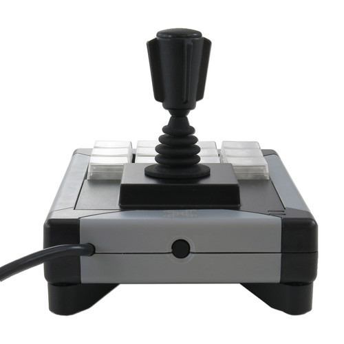 X-keys XK-12 USB Joystick with 12-Button Macro Keypad