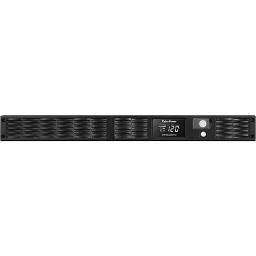 CyberPower PR750LCDRT1U Smart App Sinewave UPS (750VA / 600W)