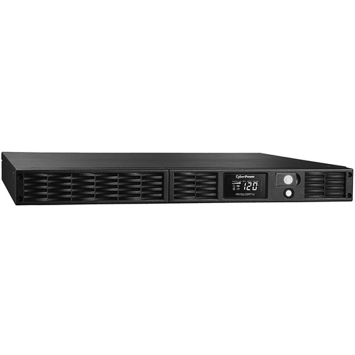 CyberPower PR750LCDRT1U Smart App Sinewave UPS (750VA / 600W)