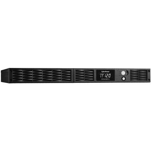 CyberPower PR750LCDRT1U Smart App Sinewave UPS (750VA / 600W)