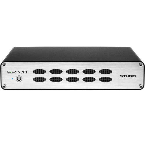 Glyph Technologies 8TB Studio 7200 rpm USB 3.1 Gen 1 Type-B External Hard Drive