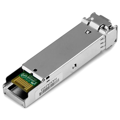 StarTech Gigabit Fiber SFP Transceiver Module - HP J4858C Compatible (Up to 1804')