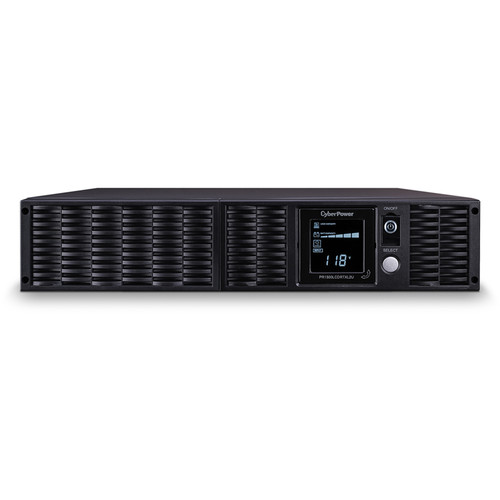 CyberPower Smart APP Sinewave Series PR1500LCDRTXL2UN UPS