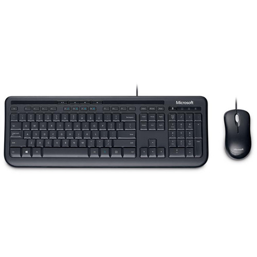 Microsoft Desktop 600 Keyboard and Mouse Set