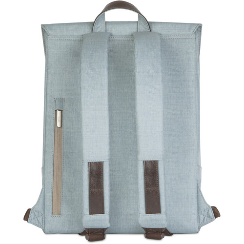 Moshi Helios Lite Slim Backpack for 13" Laptops (Sky Blue)