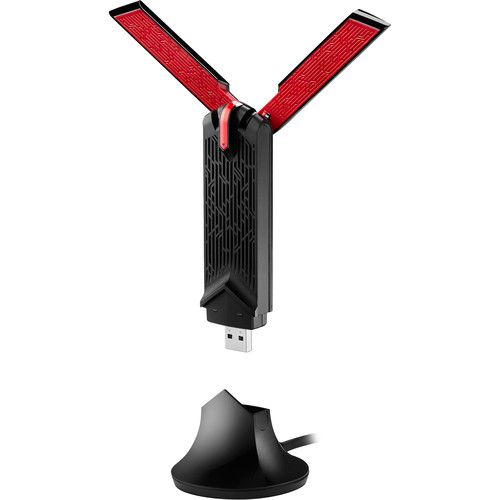 ASUS USB-AC68 AC1900 Dual-Band USB 3.1 Gen 1 Wi-Fi Adapter