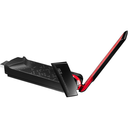 ASUS USB-AC68 AC1900 Dual-Band USB 3.1 Gen 1 Wi-Fi Adapter