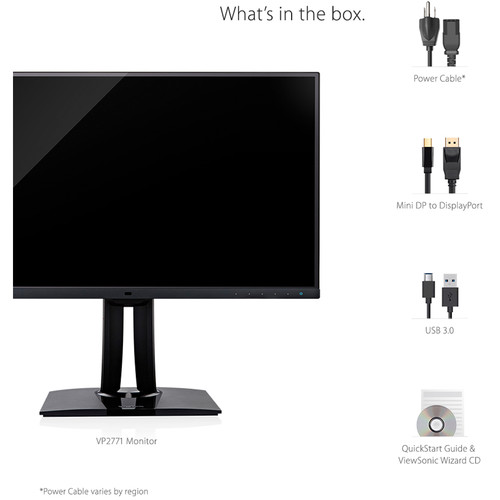 ViewSonic VP2771 27