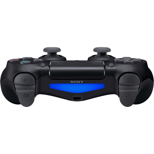 Sony DualShock 4 Wireless Controller (Jet Black)