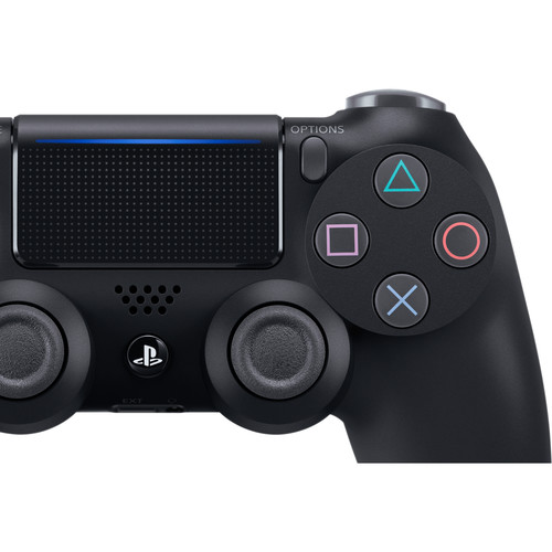 Sony DualShock 4 Wireless Controller (Jet Black)