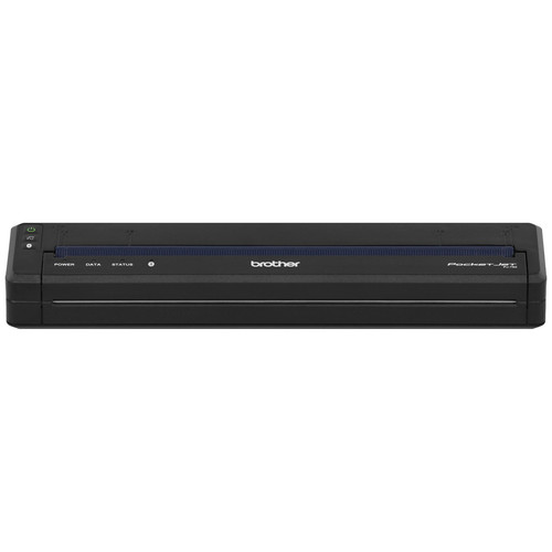 Brother PJ-763MFi PocketJet 7 Mobile Thermal Printer with USB & Bluetooth