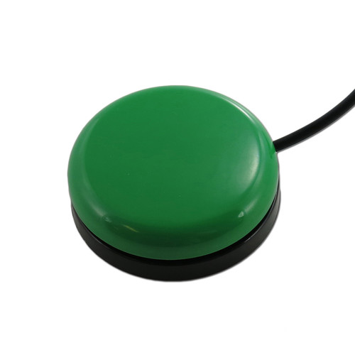 X-keys USB 3 Switch Interface with Red and Green Orby Switch