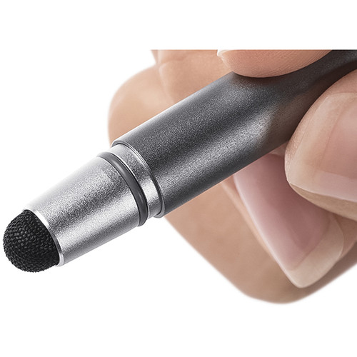 Wacom Carbon Fiber Nibs for the Bamboo Solo/Duo Gen-3 Stylus (2-Pack)