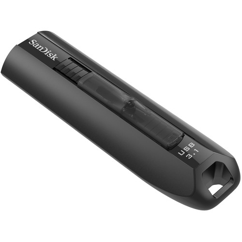 SanDisk 64GB Extreme Go USB 3.1 Gen 1 Flash Drive