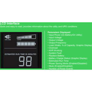 APC Battery Back-UPS Pro BX1350M