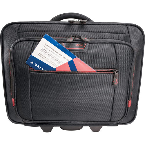 Mobile Edge Professional Rolling Case for 13