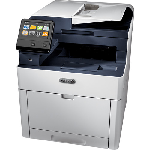 Xerox WorkCentre 6515/DNI All-in-One Color Laser Printer