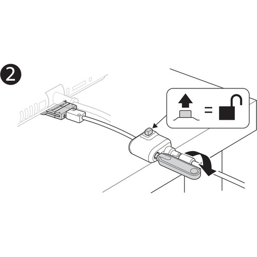 Kensington Locking Kit for Surface Studio