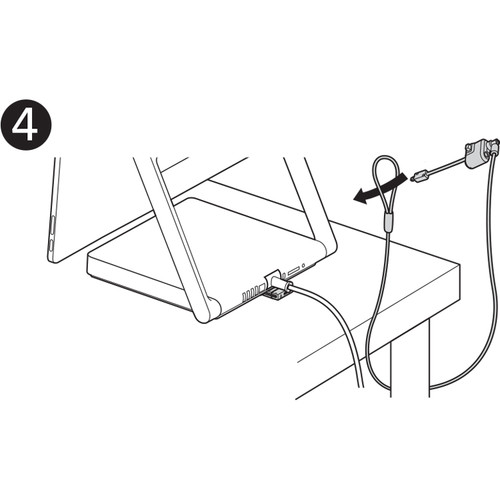 Kensington Locking Kit for Surface Studio