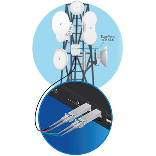 Ubiquiti Networks UF-SM-10G-20 SFP+ Single-Mode Fiber Module (20-Pack)